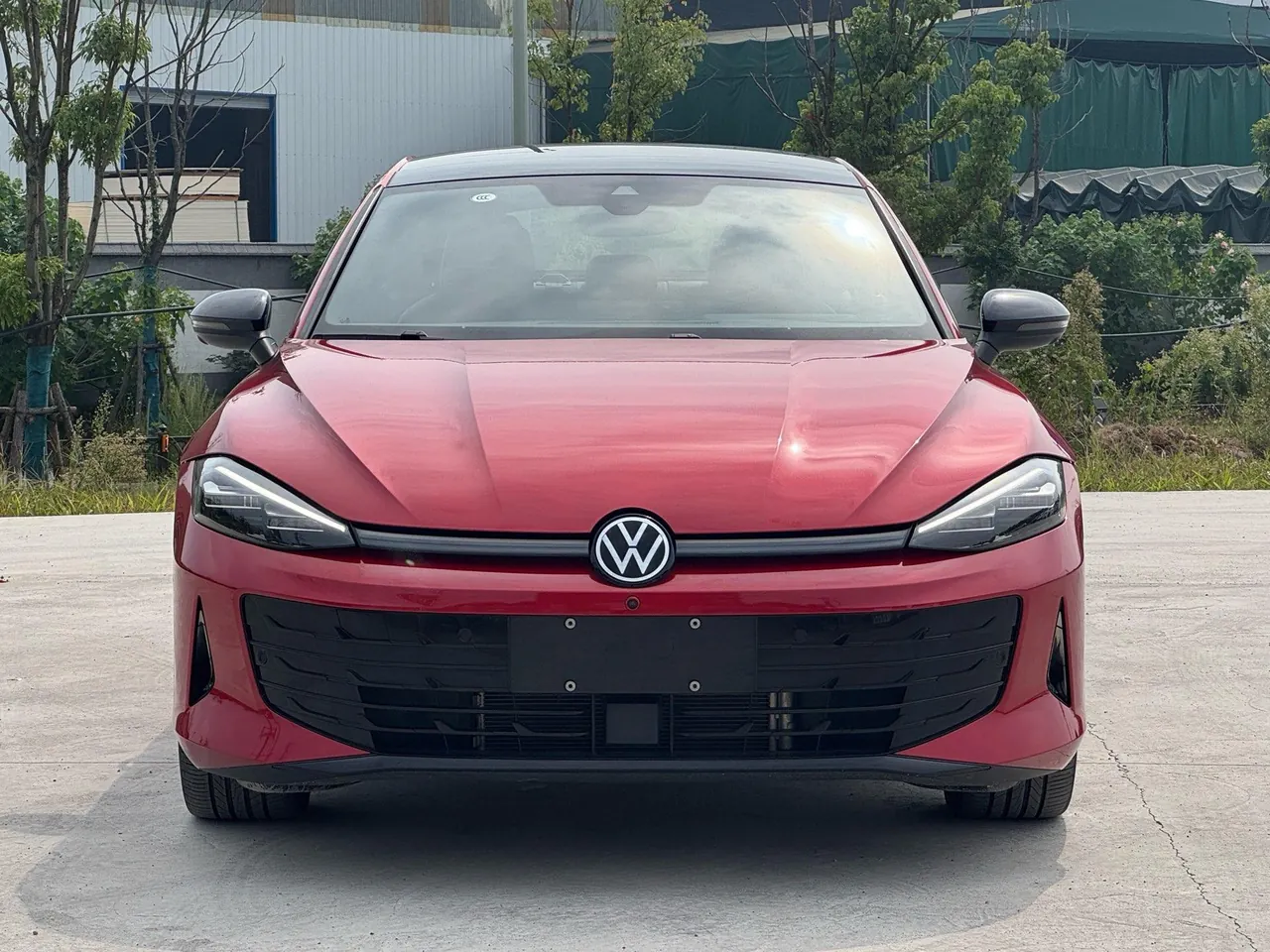 Volkswagen 2026 Ling Du L GTS 2.0TSI 380TSI Ling Feng Million Commemorative Edition Automatic Gear 3