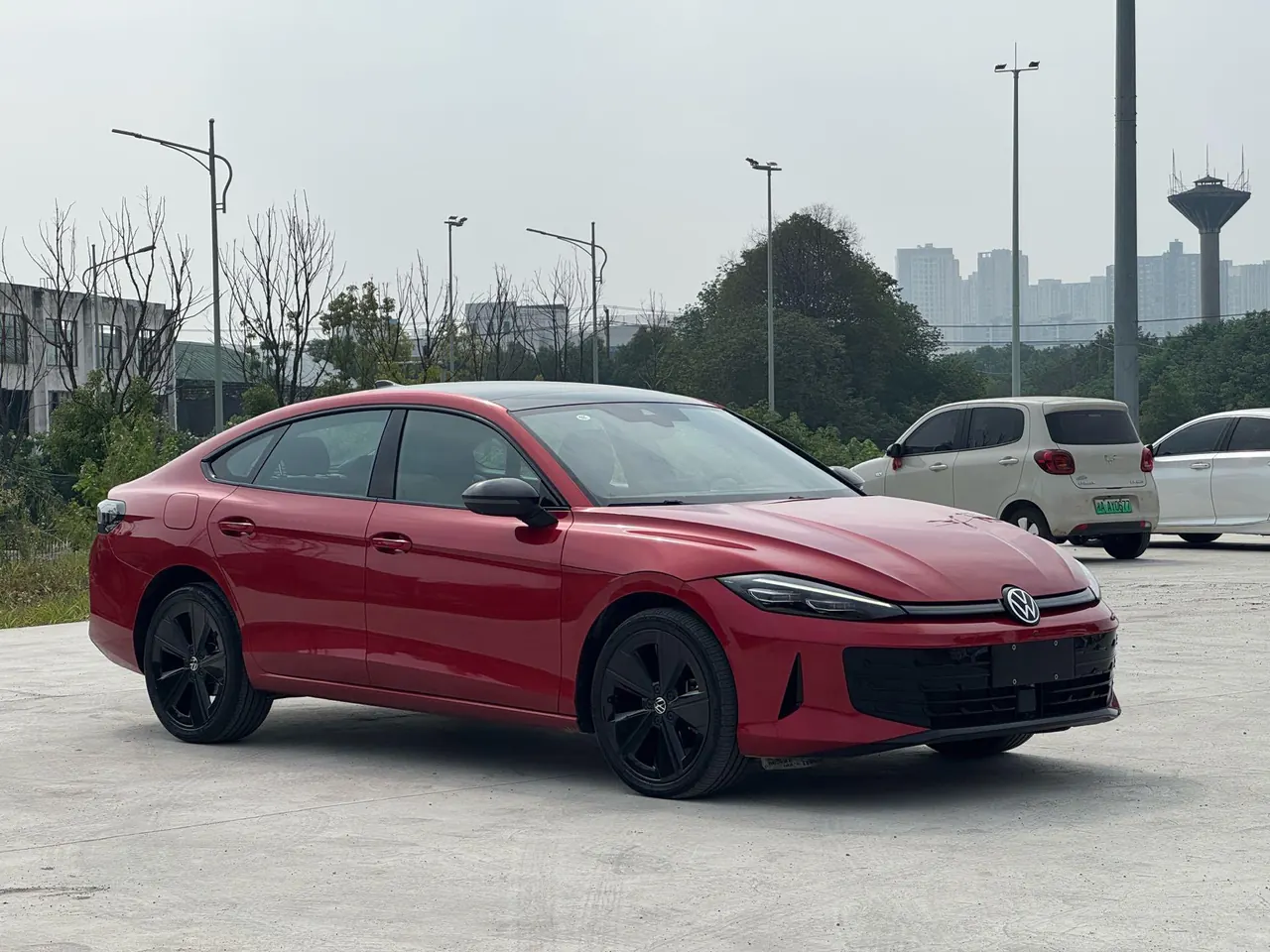 Volkswagen 2026 Ling Du L GTS 2.0TSI 380TSI Ling Feng Million Commemorative Edition Automatic Gear 4