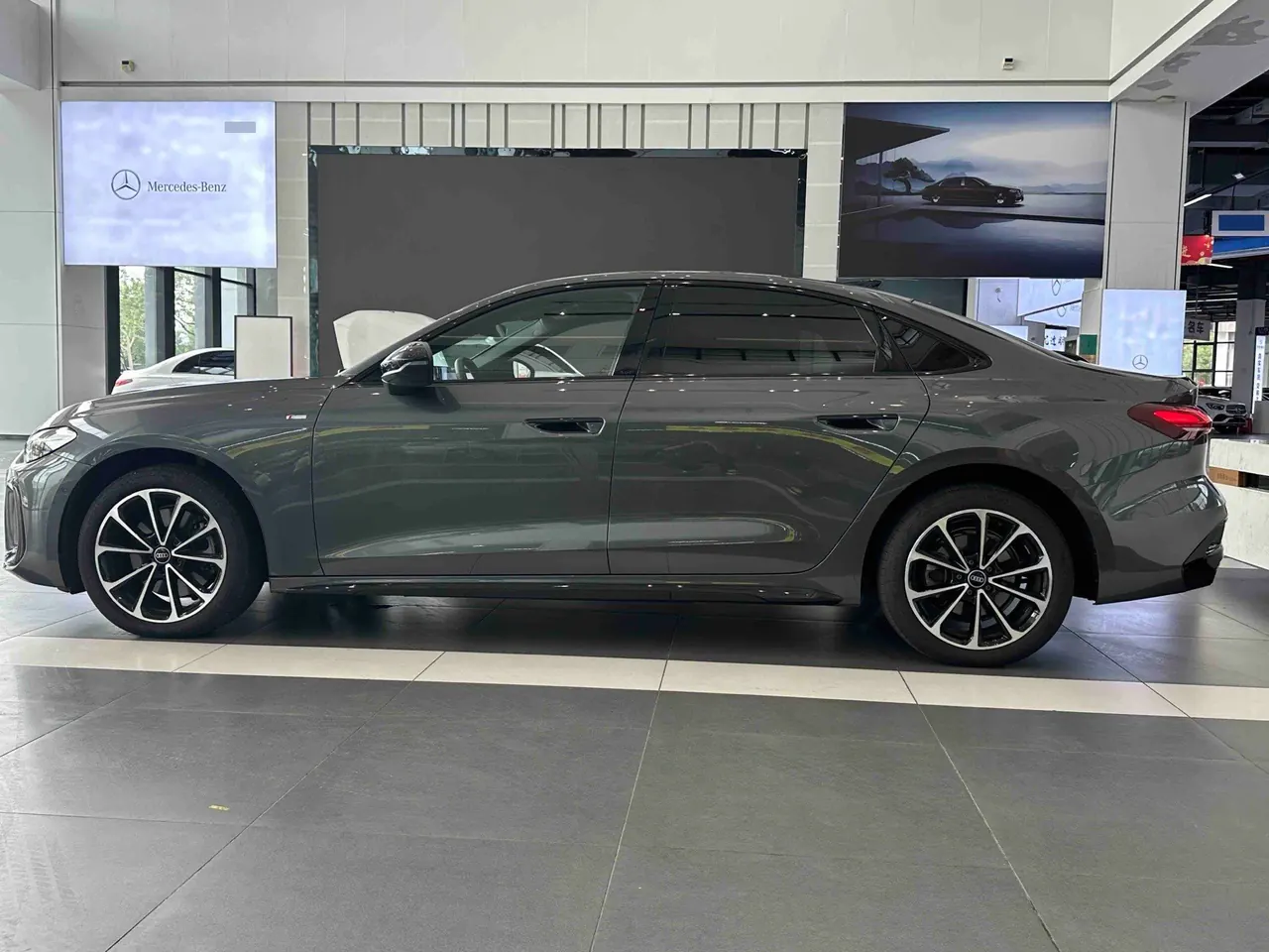 Audi 2026 A5L 2.0T Sport Plus Automatic 6