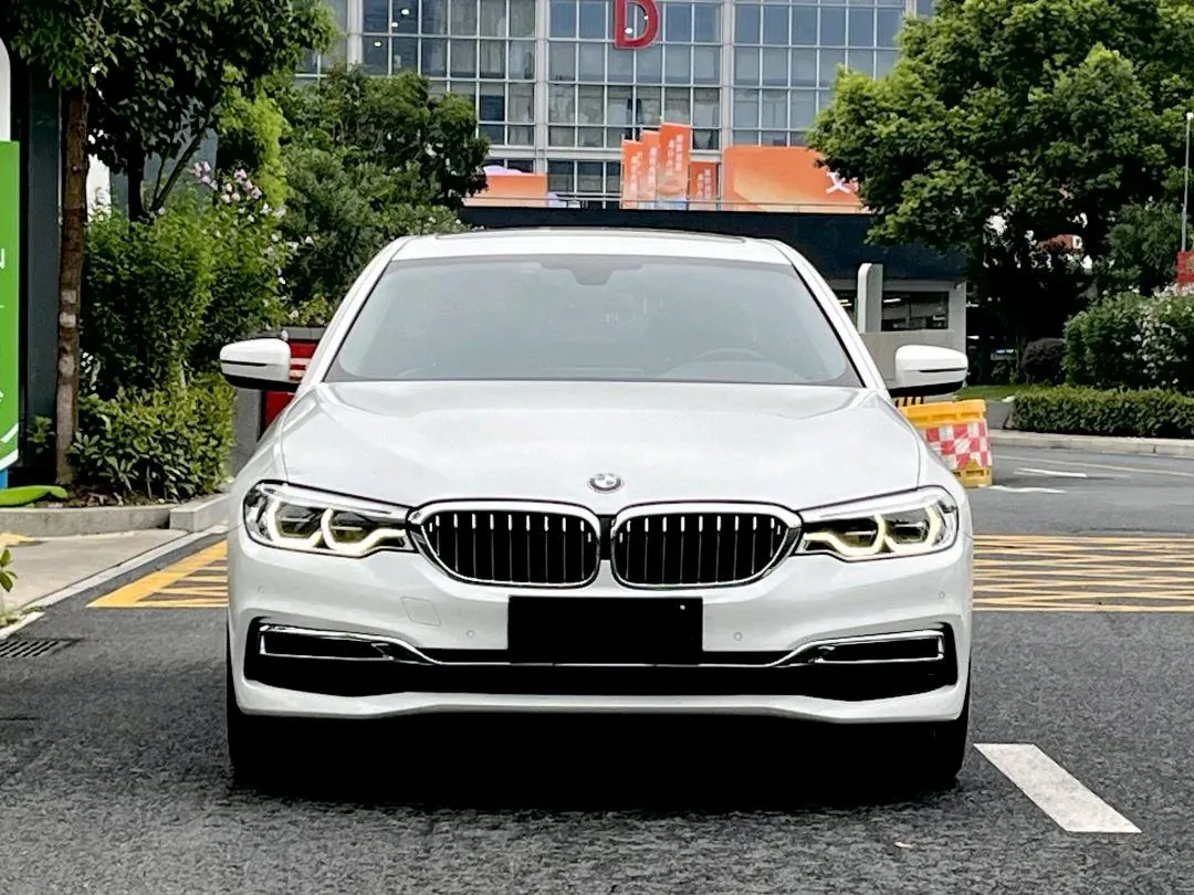 BMW 5 Series 2020 530Li 2.0T Leading Luxury Suit Automatic Gear 5