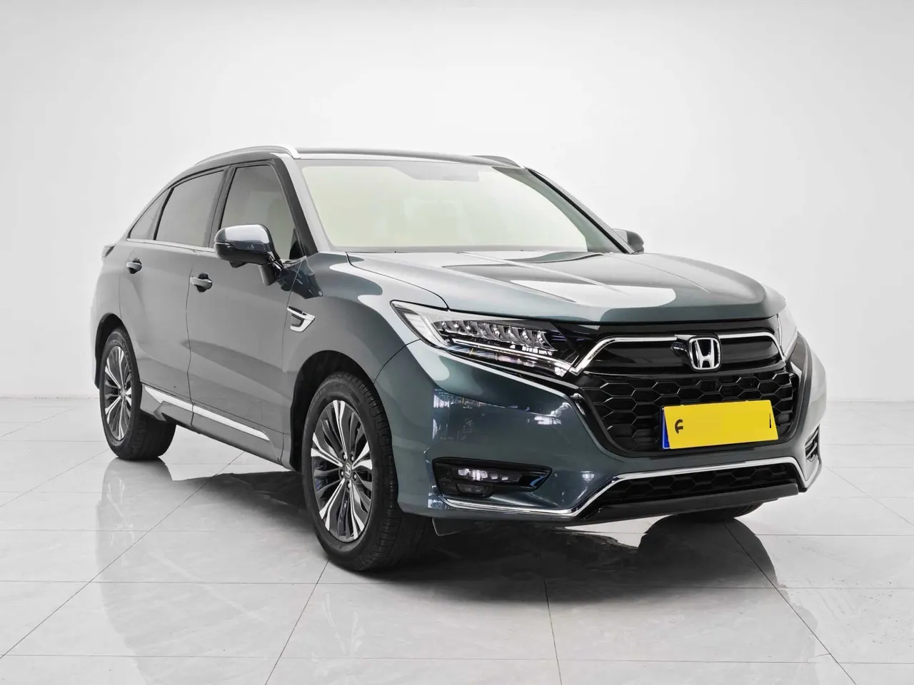 Honda 2020 UR-V 2.0T 370TURBO two-drive elegant version of automatic gear 4