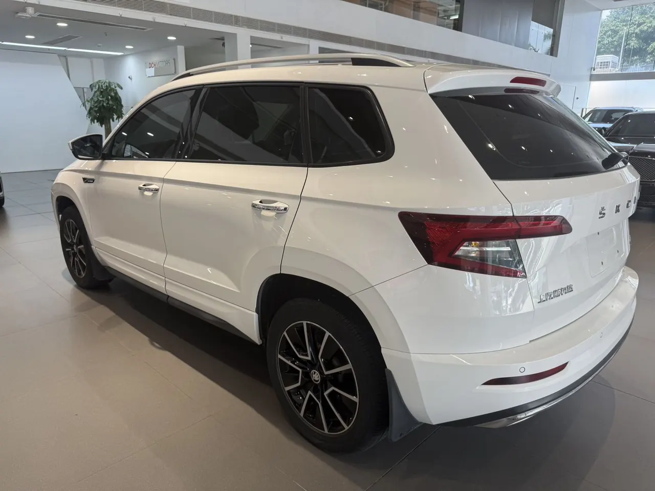 Skoda 2022 Keluoke 1.4TSI TSI280 Premium Edition Automatic Gear 6