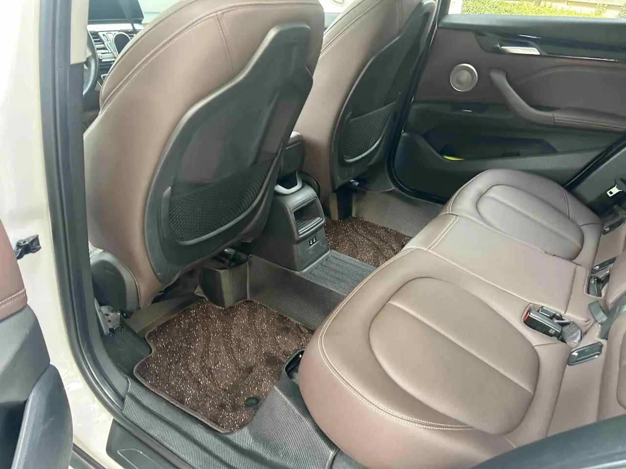 BMW 2022 X1 sDrive20Li 1.5T fashion automatic gear 7