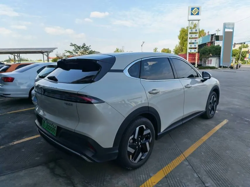 BaoJun 2026 Yunhai 600km Pure Electric Standard Edition Automatic Gear 2