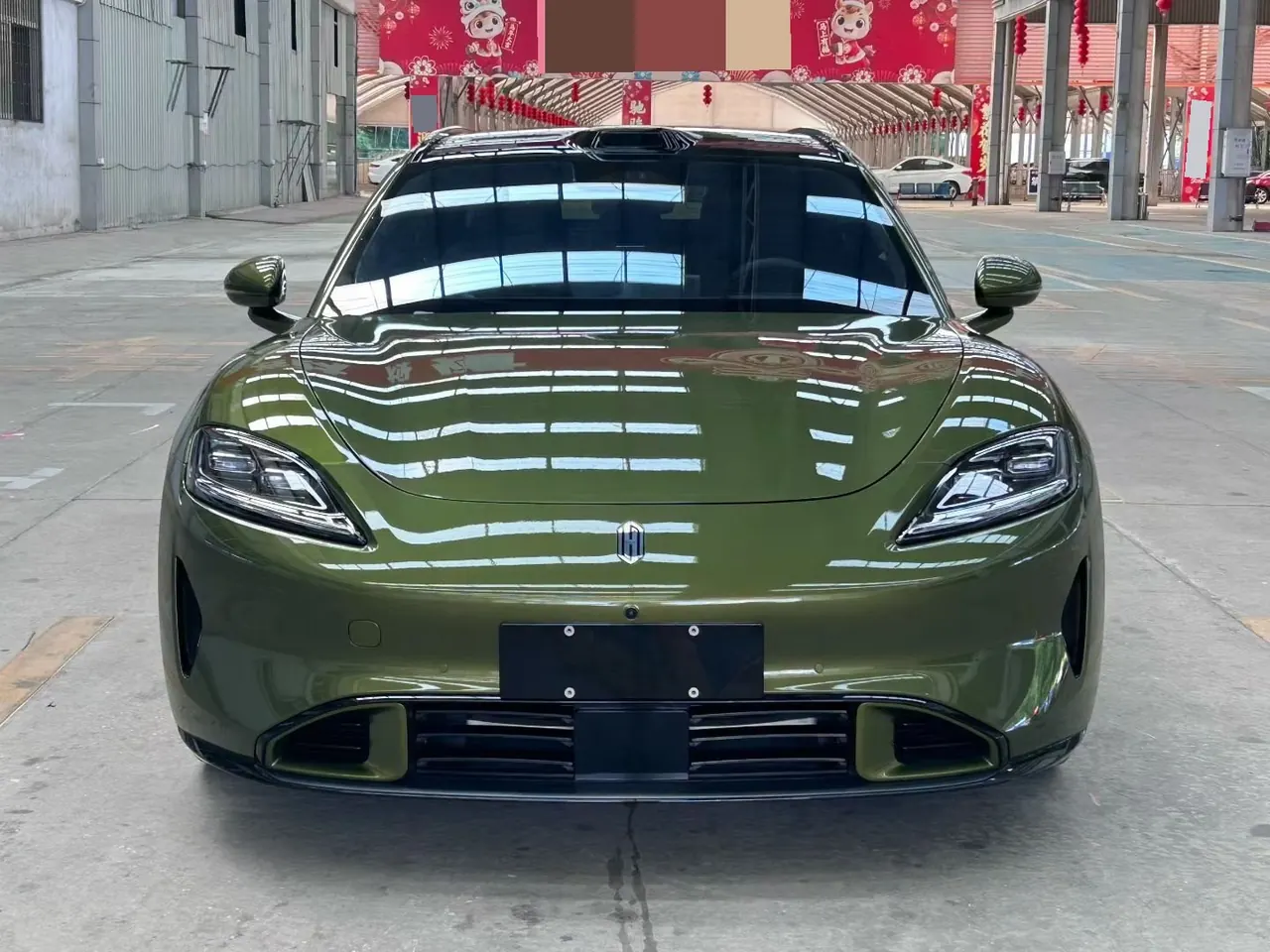 Shangjie 2026 Z7T Ultra Automatic Transmission 2