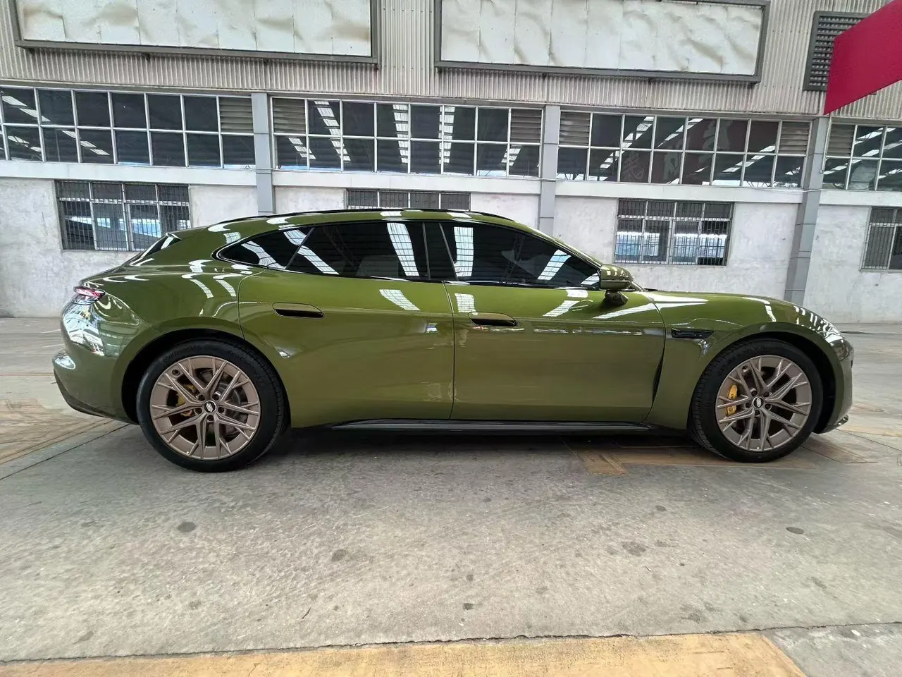 Shangjie 2026 Z7T Ultra Automatic Transmission 3