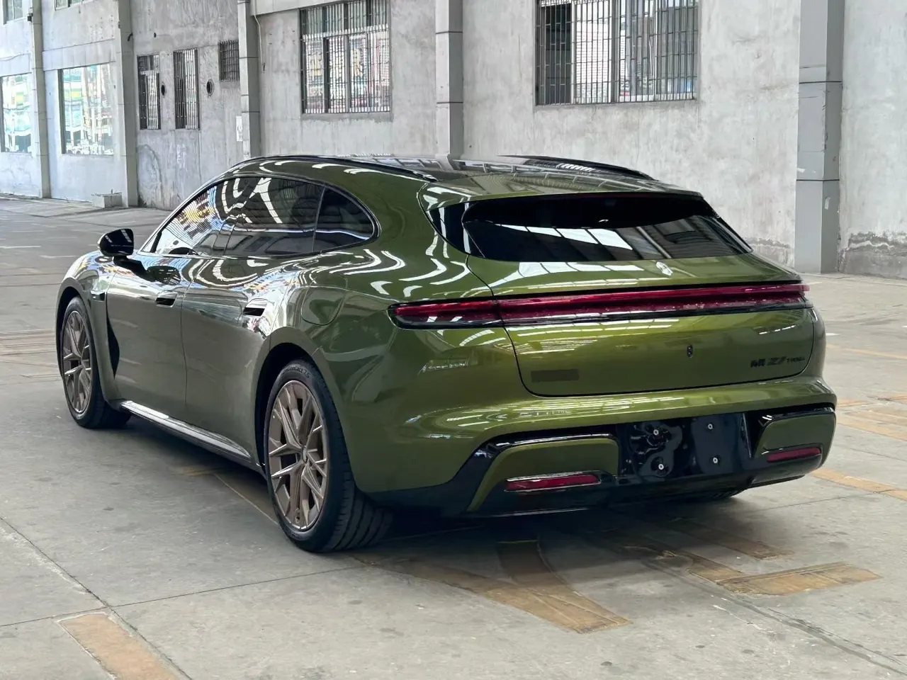 Shangjie 2026 Z7T Ultra Automatic Transmission 6