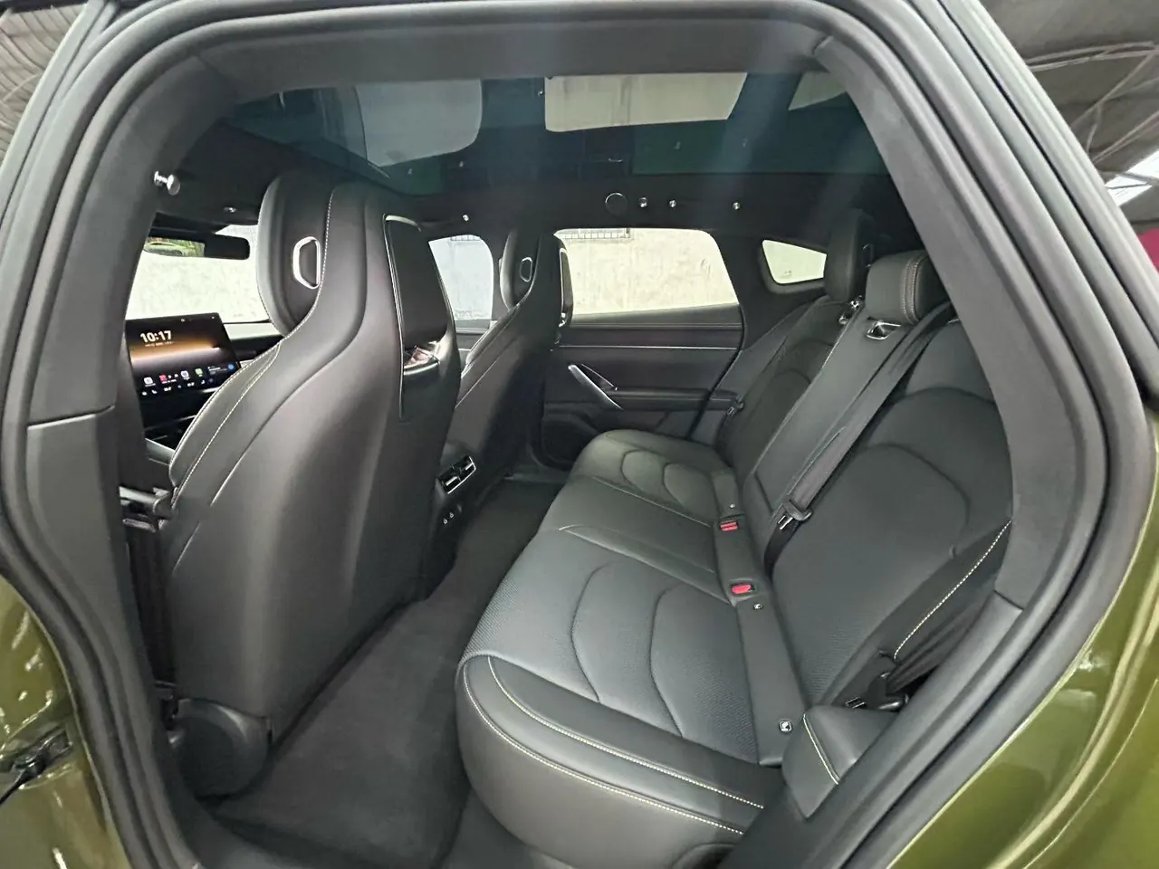 Shangjie 2026 Z7T Ultra Automatic Transmission 8