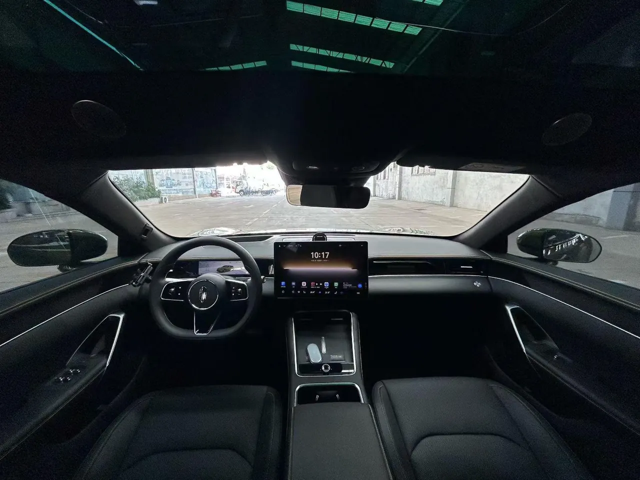 Shangjie 2026 Z7T Ultra Automatic Transmission 9