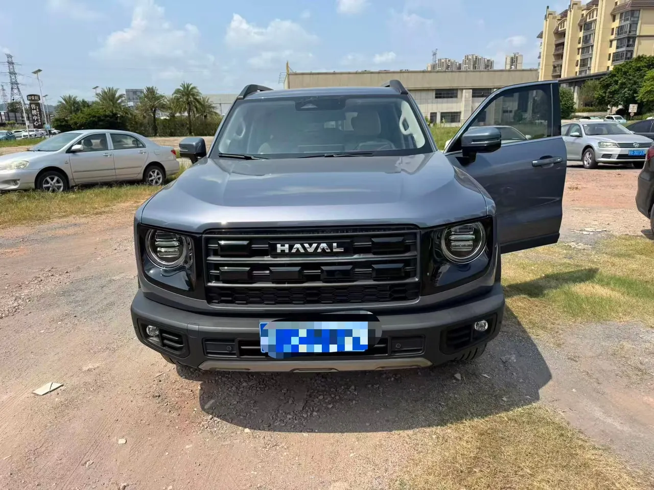 Haval 2026 model Big Dog 1.5T Border Collie Edition Automatic Transmission 2