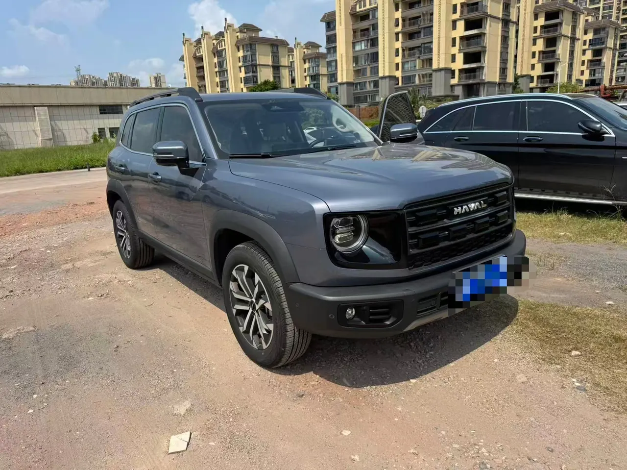 Haval 2026 model Big Dog 1.5T Border Collie Edition Automatic Transmission 3