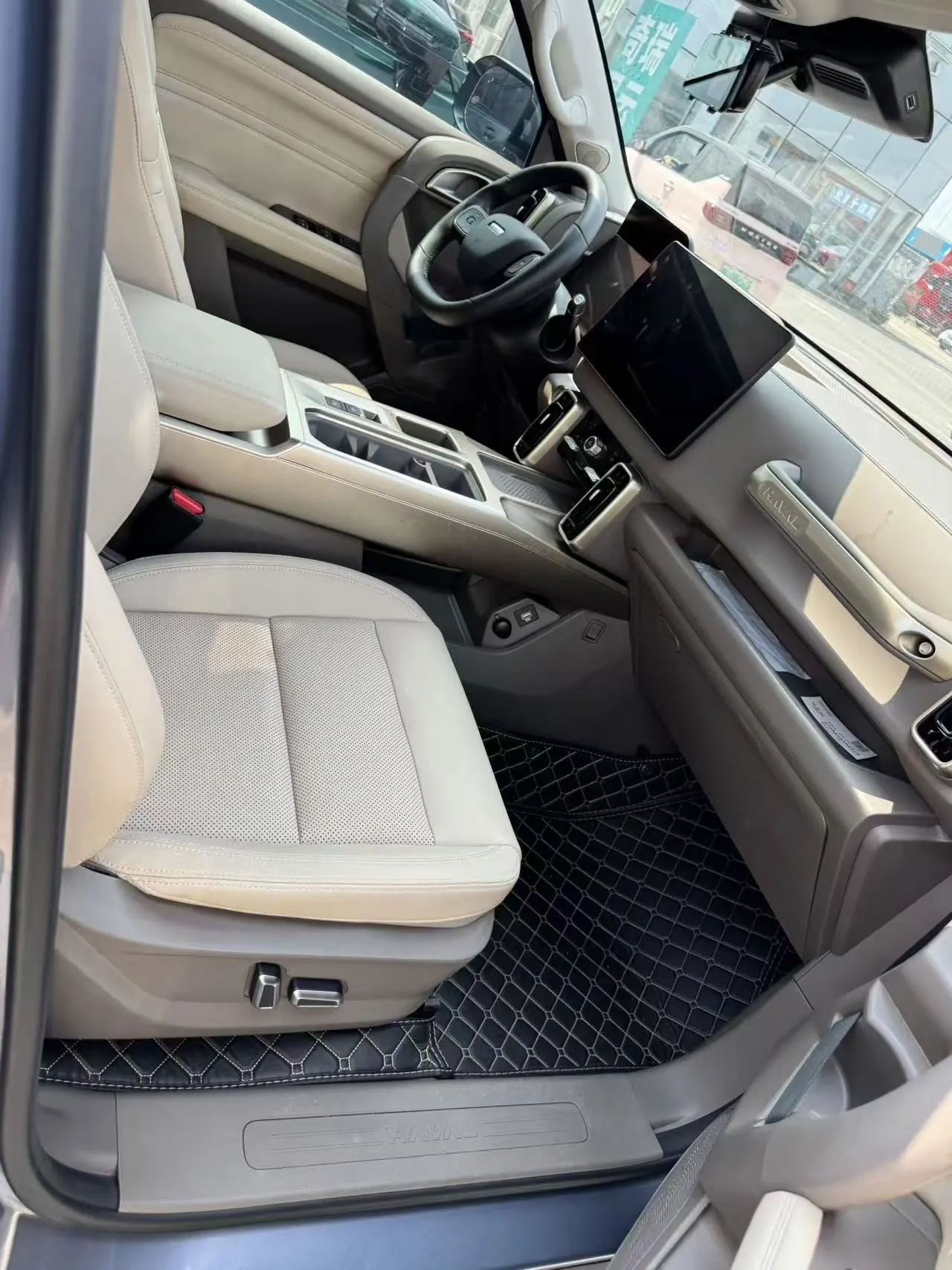 Haval 2026 model Big Dog 1.5T Border Collie Edition Automatic Transmission 4