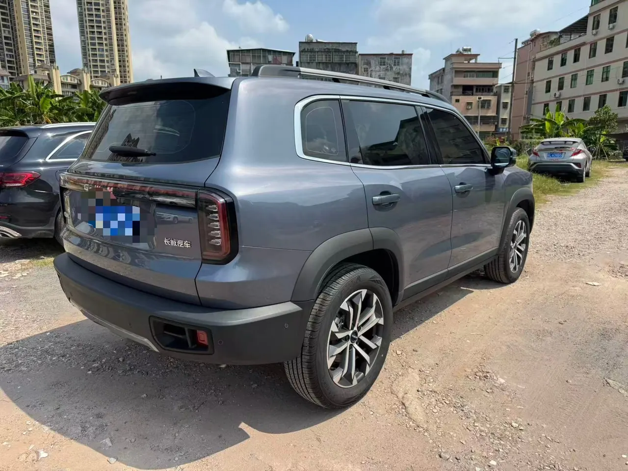 Haval 2026 model Big Dog 1.5T Border Collie Edition Automatic Transmission 6