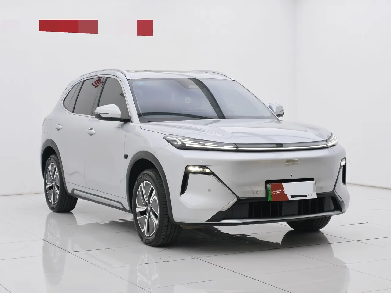 Geely Galaxy 2026 Starship 7 EM-i 1.5 135km Pilot Edition Automatic Gear 3