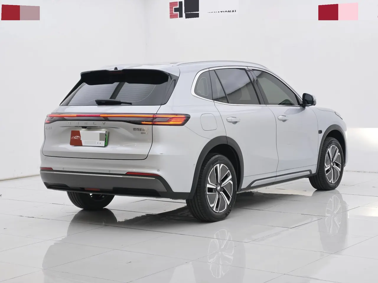 Geely Galaxy 2026 Starship 7 EM-i 1.5 135km Pilot Edition Automatic Gear 4