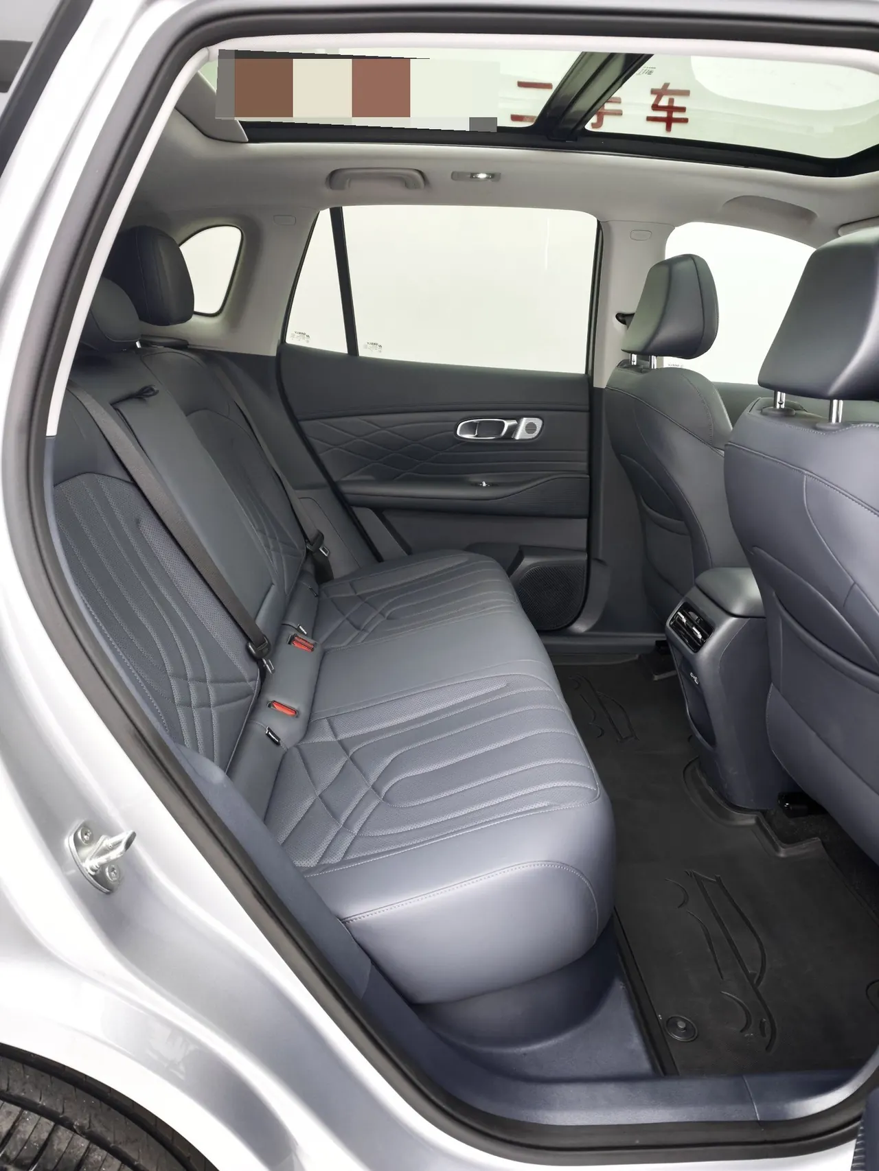Geely Galaxy 2026 Starship 7 EM-i 1.5 135km Pilot Edition Automatic Gear 9
