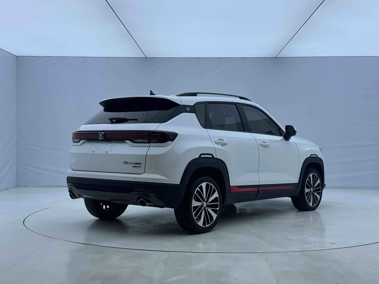 ChangAn 2023 CS35 PLUS 1.4T Enjoy Edition Premium Automatic Gear 11