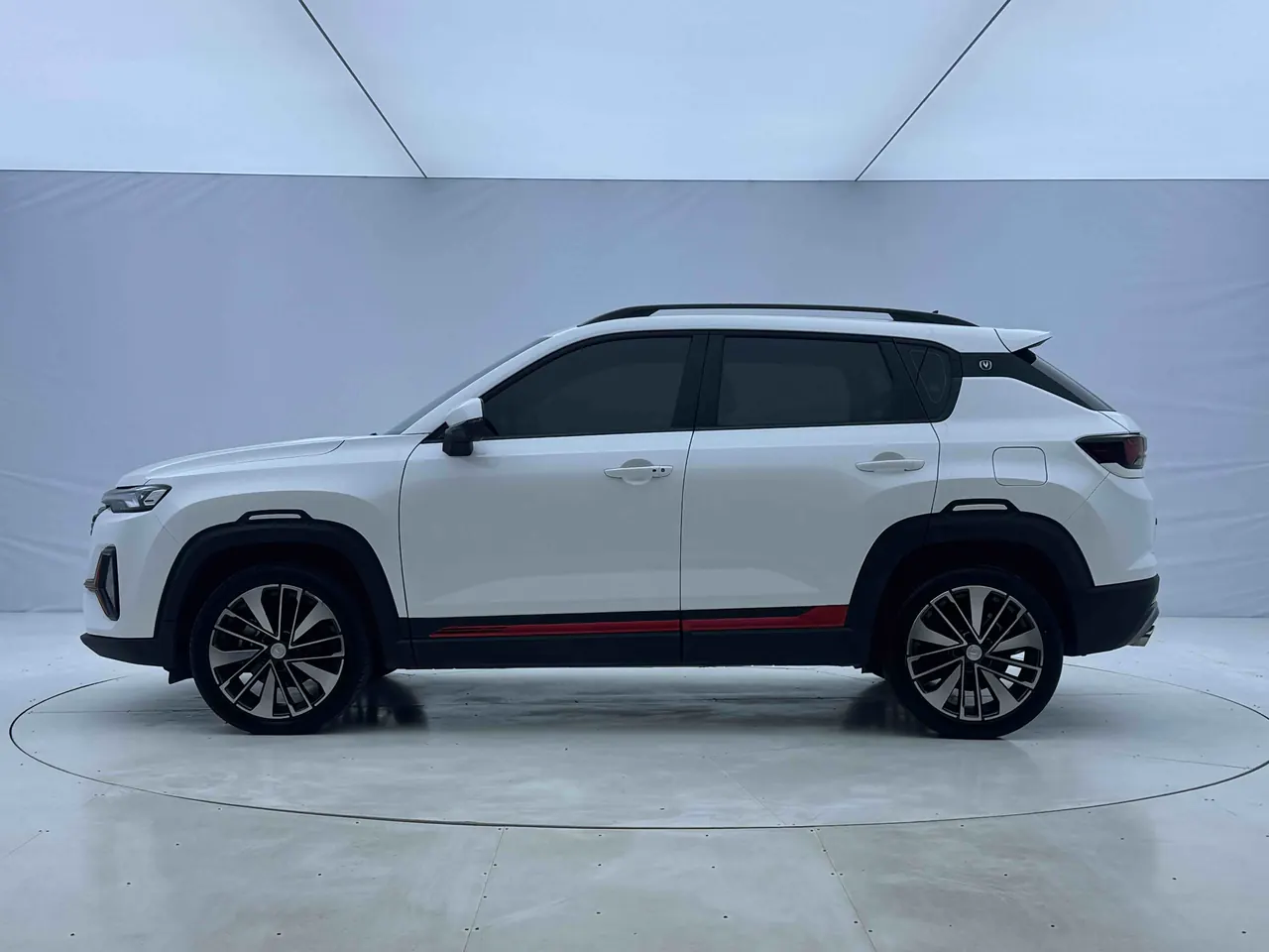 ChangAn 2023 CS35 PLUS 1.4T Enjoy Edition Premium Automatic Gear 12