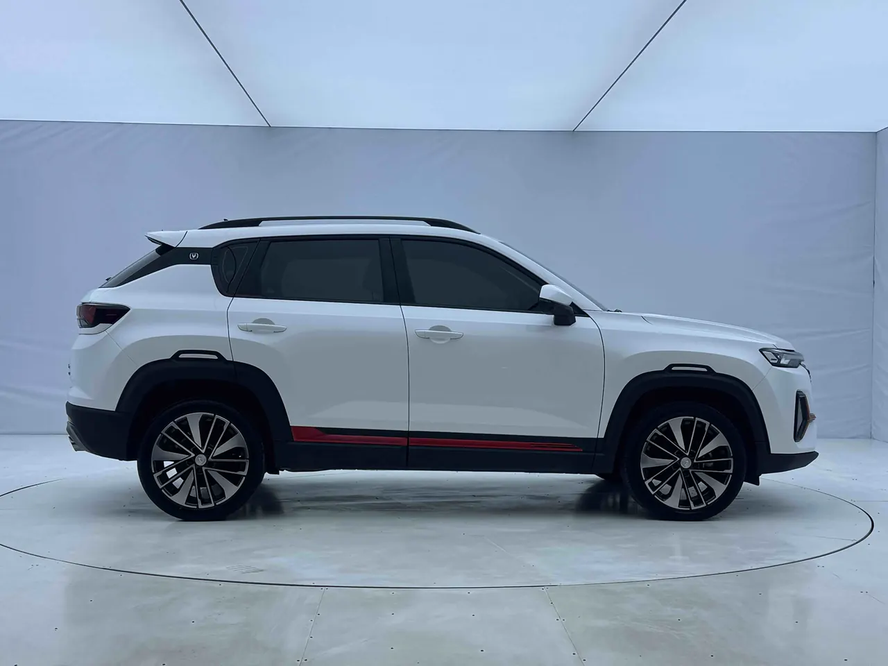 ChangAn 2023 CS35 PLUS 1.4T Enjoy Edition Premium Automatic Gear 14