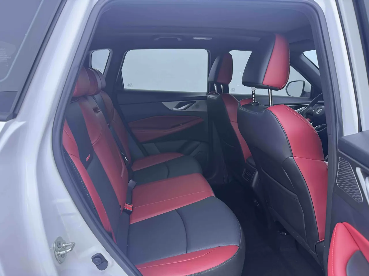 ChangAn 2023 CS35 PLUS 1.4T Enjoy Edition Premium Automatic Gear 17