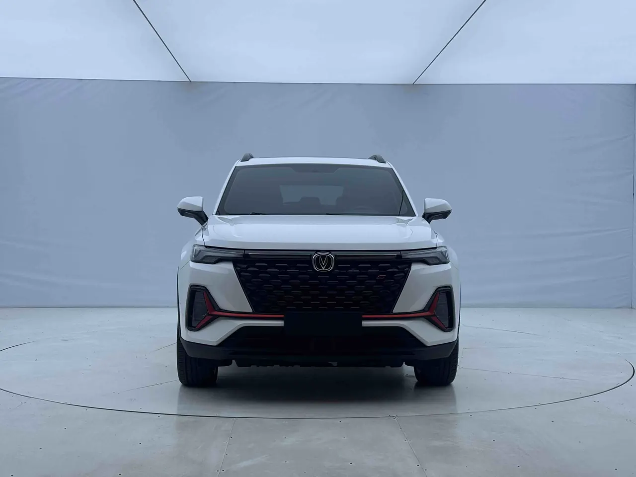 ChangAn 2023 CS35 PLUS 1.4T Enjoy Edition Premium Automatic Gear 2