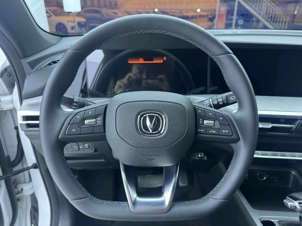 ChangAn 2023 CS35 PLUS 1.4T Enjoy Edition Premium Automatic Gear 5