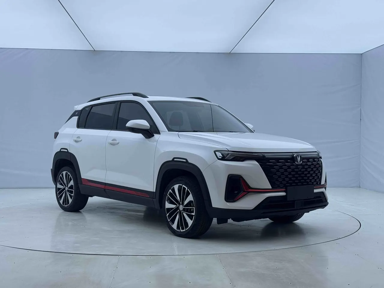 ChangAn 2023 CS35 PLUS 1.4T Enjoy Edition Premium Automatic Gear 8