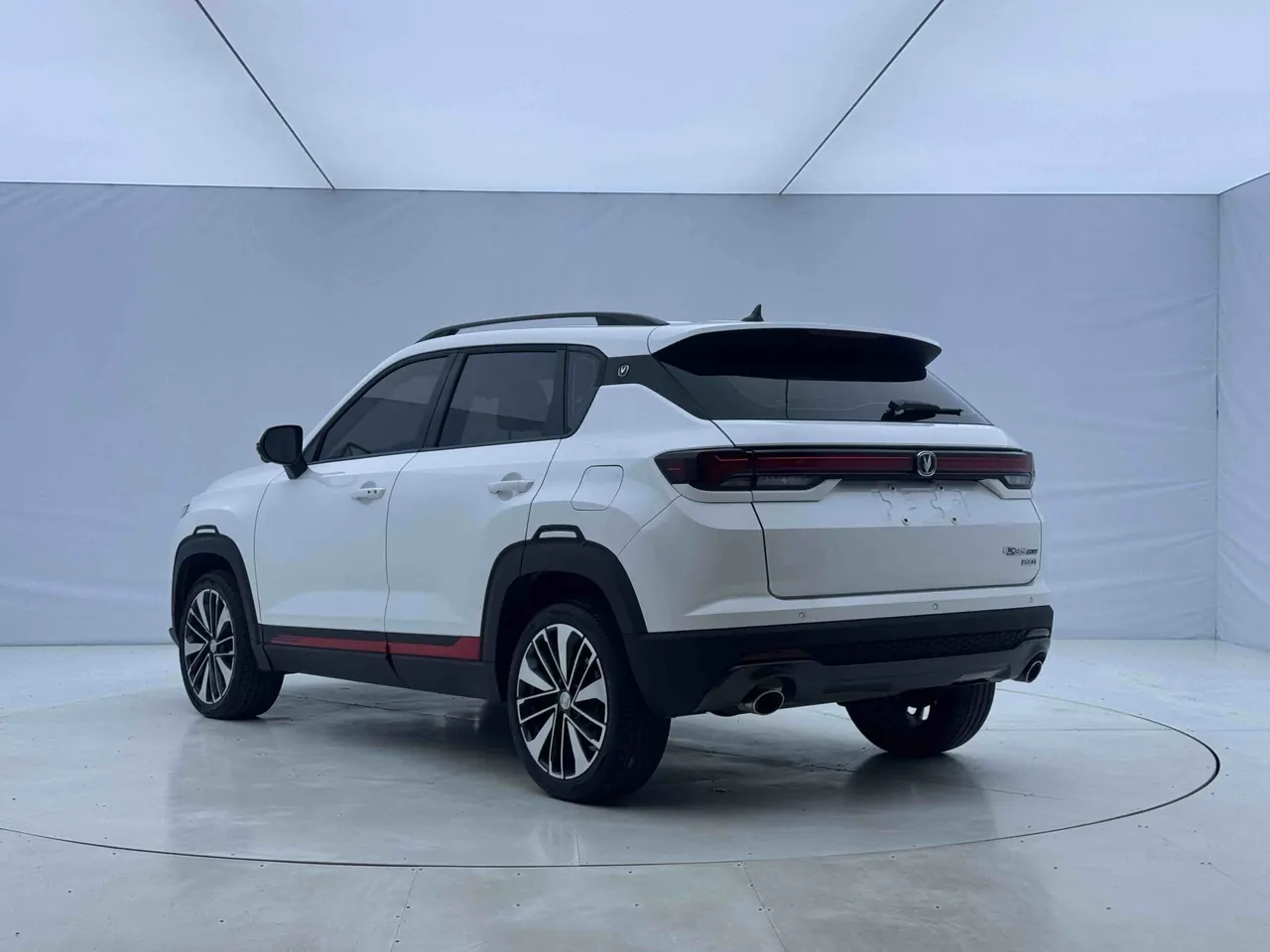 ChangAn 2023 CS35 PLUS 1.4T Enjoy Edition Premium Automatic Gear 9