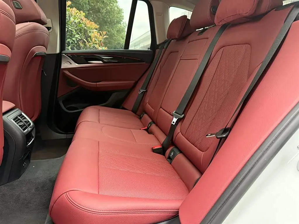BMW 2023 X3 xDrive25i 2.0T M sports suit automatic gear 7