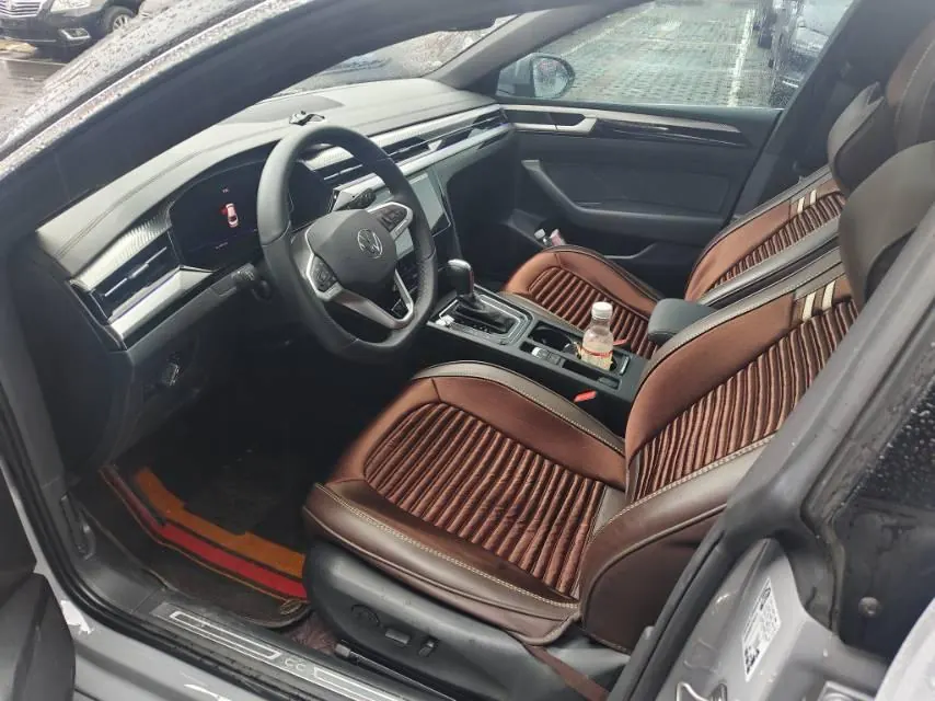 Volkswagen 2025 CC 2.0TSI 330TSI Dazzling Auto 2