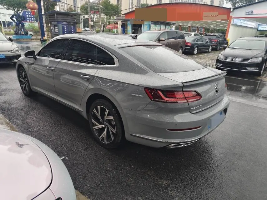 Volkswagen 2025 CC 2.0TSI 330TSI Dazzling Auto 5