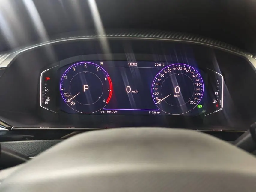 Volkswagen 2025 CC 2.0TSI 330TSI Dazzling Auto 6
