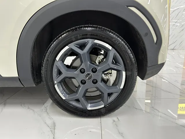 BYD 2025 Seagull Smart Driving Edition 305km Free Edition Automatic Gear 10