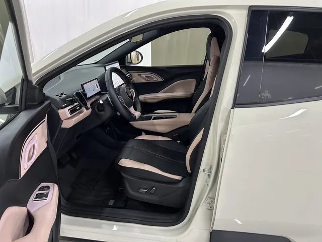 BYD 2025 Seagull Smart Driving Edition 305km Free Edition Automatic Gear 17