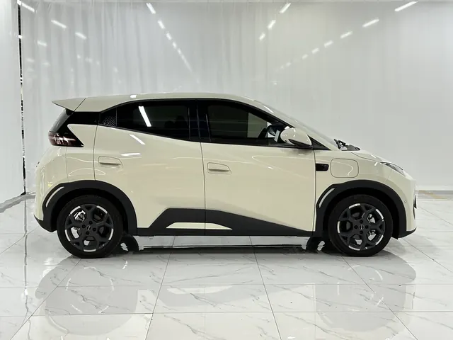 BYD 2025 Seagull Smart Driving Edition 305km Free Edition Automatic Gear 2