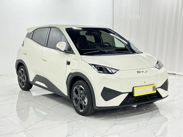 BYD 2025 Seagull Smart Driving Edition 305km Free Edition Automatic Gear 5