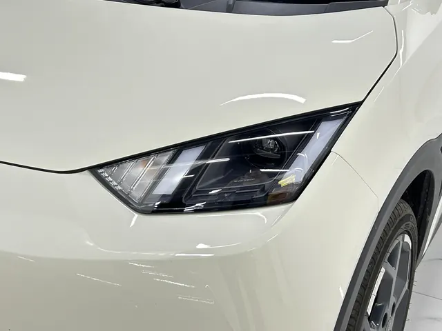 BYD 2025 Seagull Smart Driving Edition 305km Free Edition Automatic Gear 7