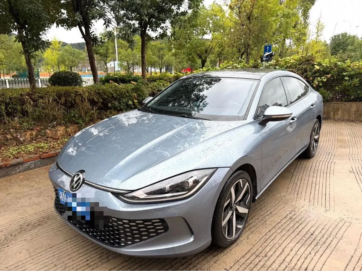 Open image lightbox: Volkswagen 2022 Ling Du L 1.4TSI 280TSI Cool Edition Automatic Gear