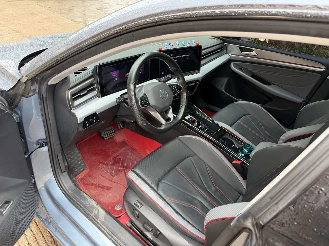 Volkswagen 2022 Ling Du L 1.4TSI 280TSI Cool Edition Automatic Gear 3