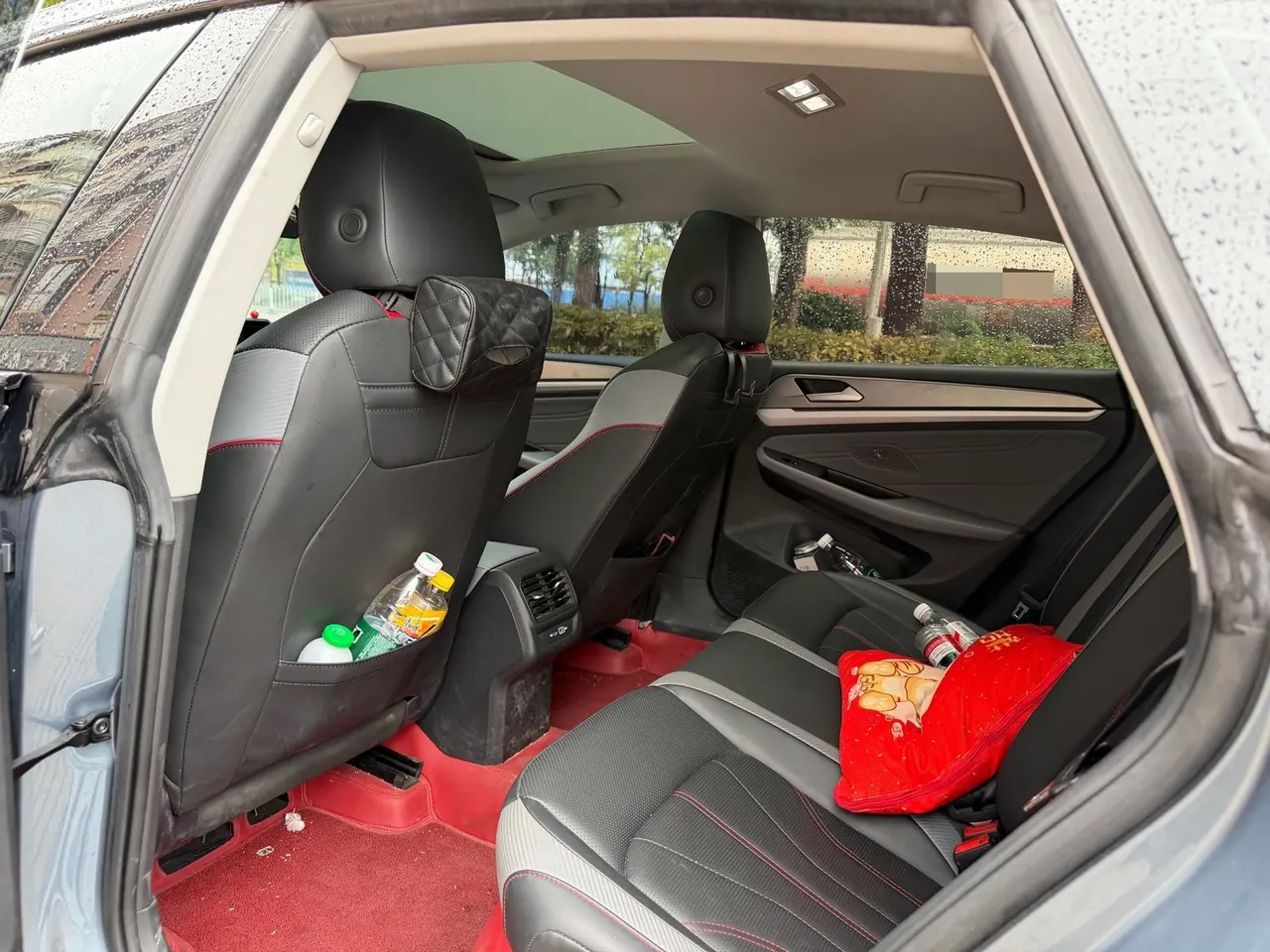 Volkswagen 2022 Ling Du L 1.4TSI 280TSI Cool Edition Automatic Gear 4