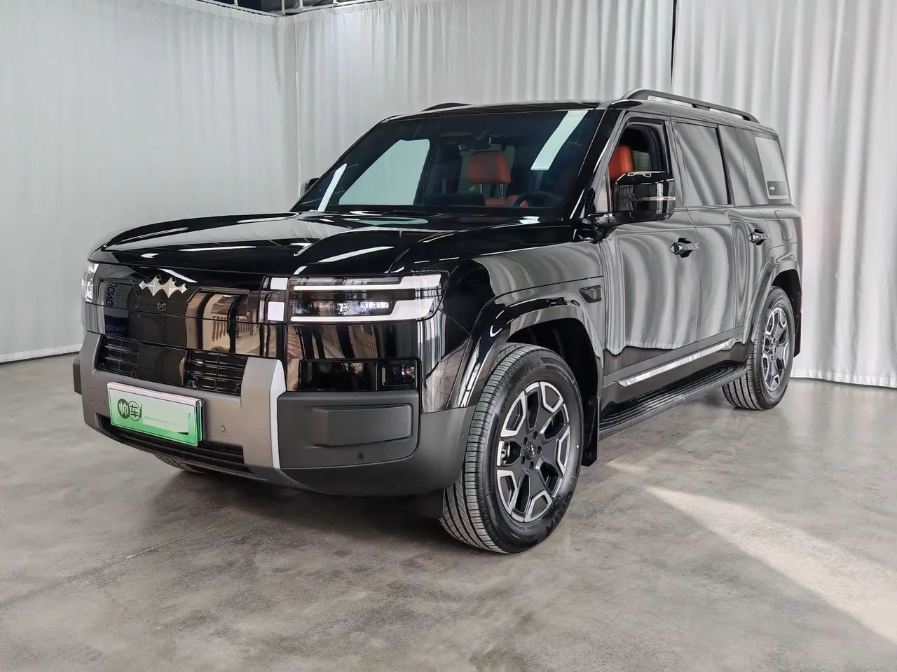 Open image lightbox: FangChengBao 2025 Titanium 7 1.5T Stepless 200KM Two-Drive Max Edition Automatic Gear