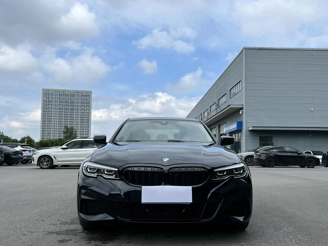 BMW 3 Series 2020 325Li 2.0T M Sports Suit (Modified) Automatic Gear 2