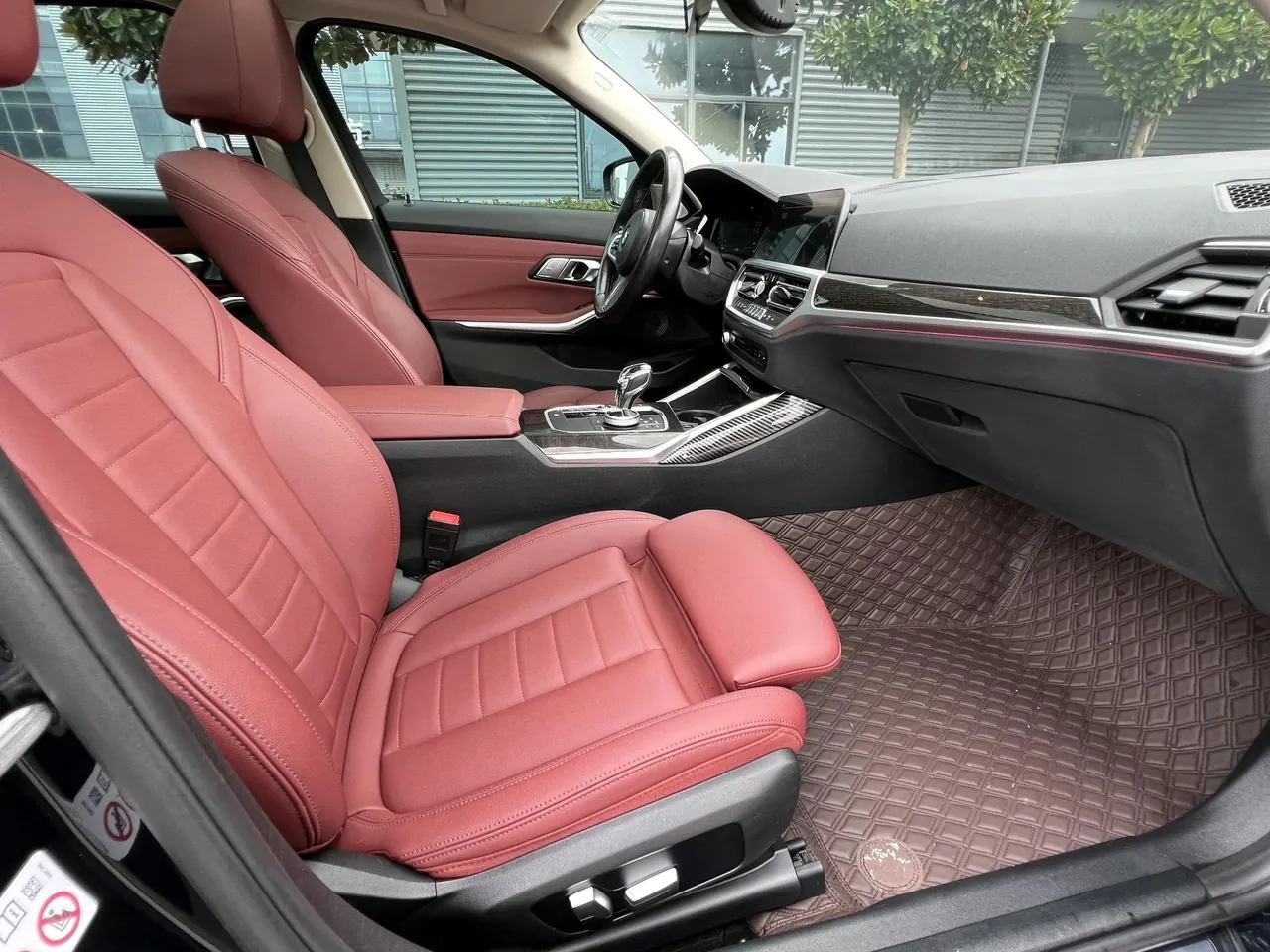 BMW 3 Series 2020 325Li 2.0T M Sports Suit (Modified) Automatic Gear 5
