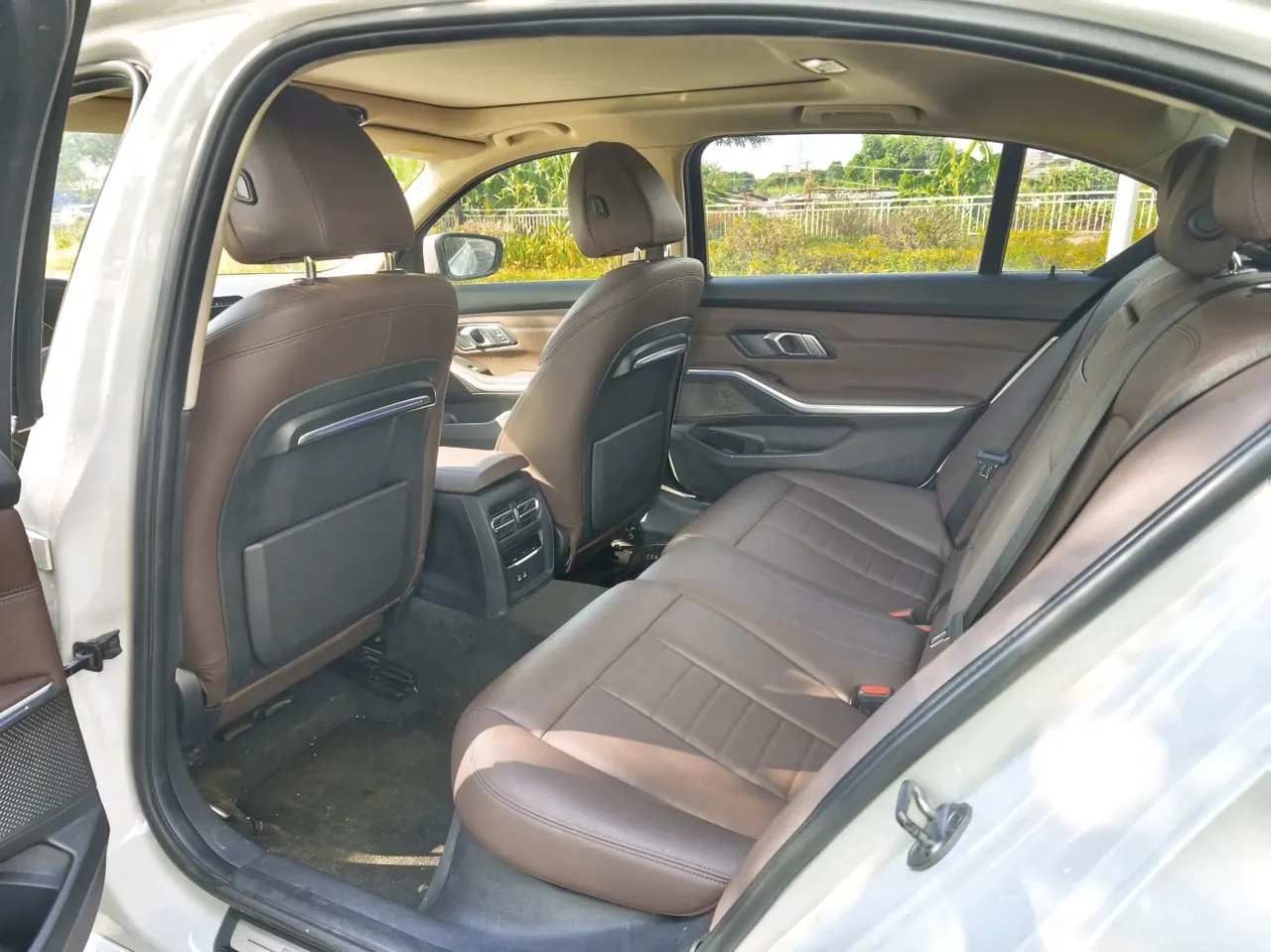 BMW 3 Series 2020 325Li 2.0T First Edition Automatic Gear 9