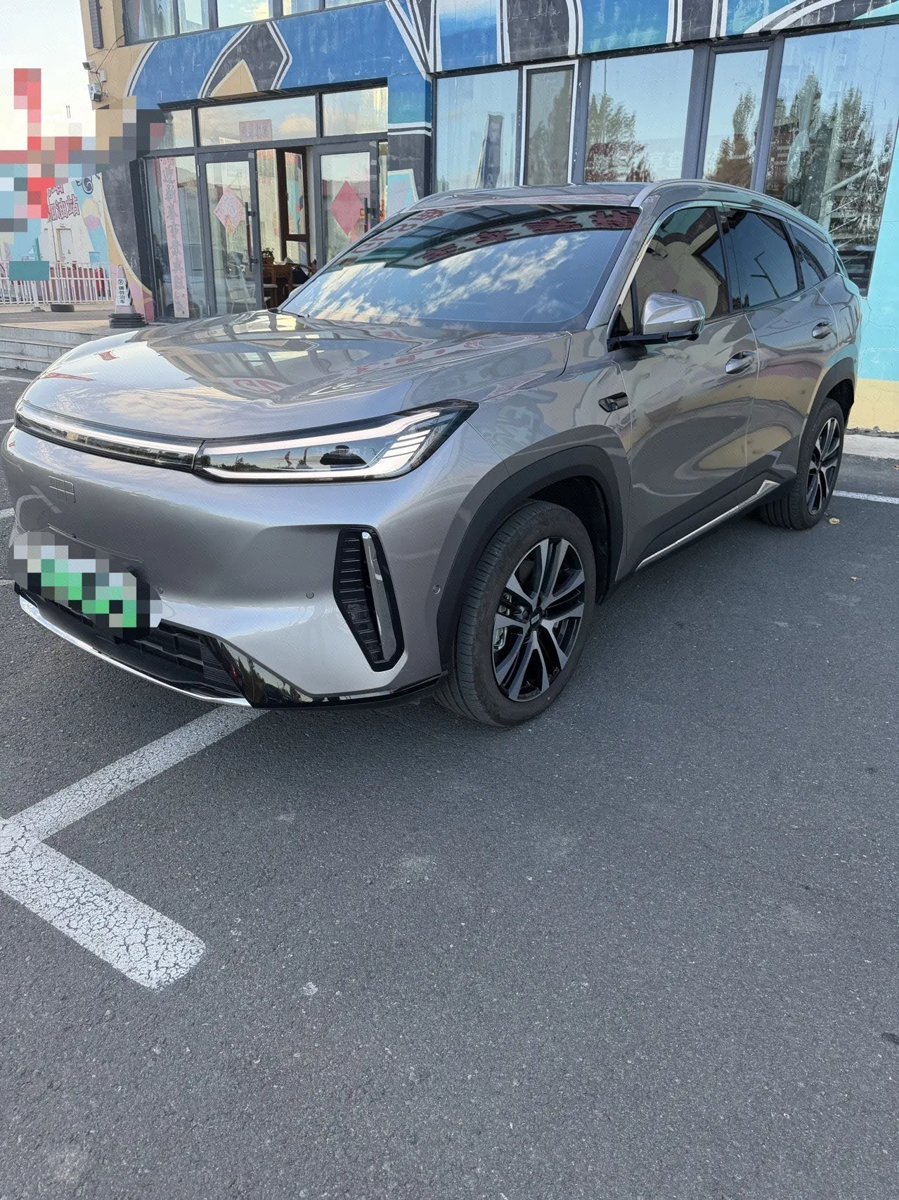 Открыть галерею: Geely Galaxy 2026 M7 Yuanhang Home 1.5 225km Discovery Edition Automatic Gear