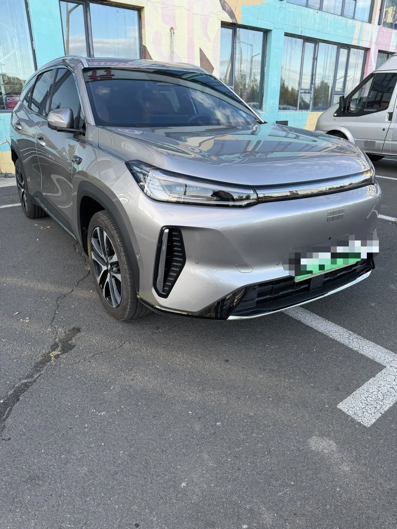 Geely Galaxy 2026 M7 Yuanhang Home 1.5 225km Discovery Edition Automatic Gear 2
