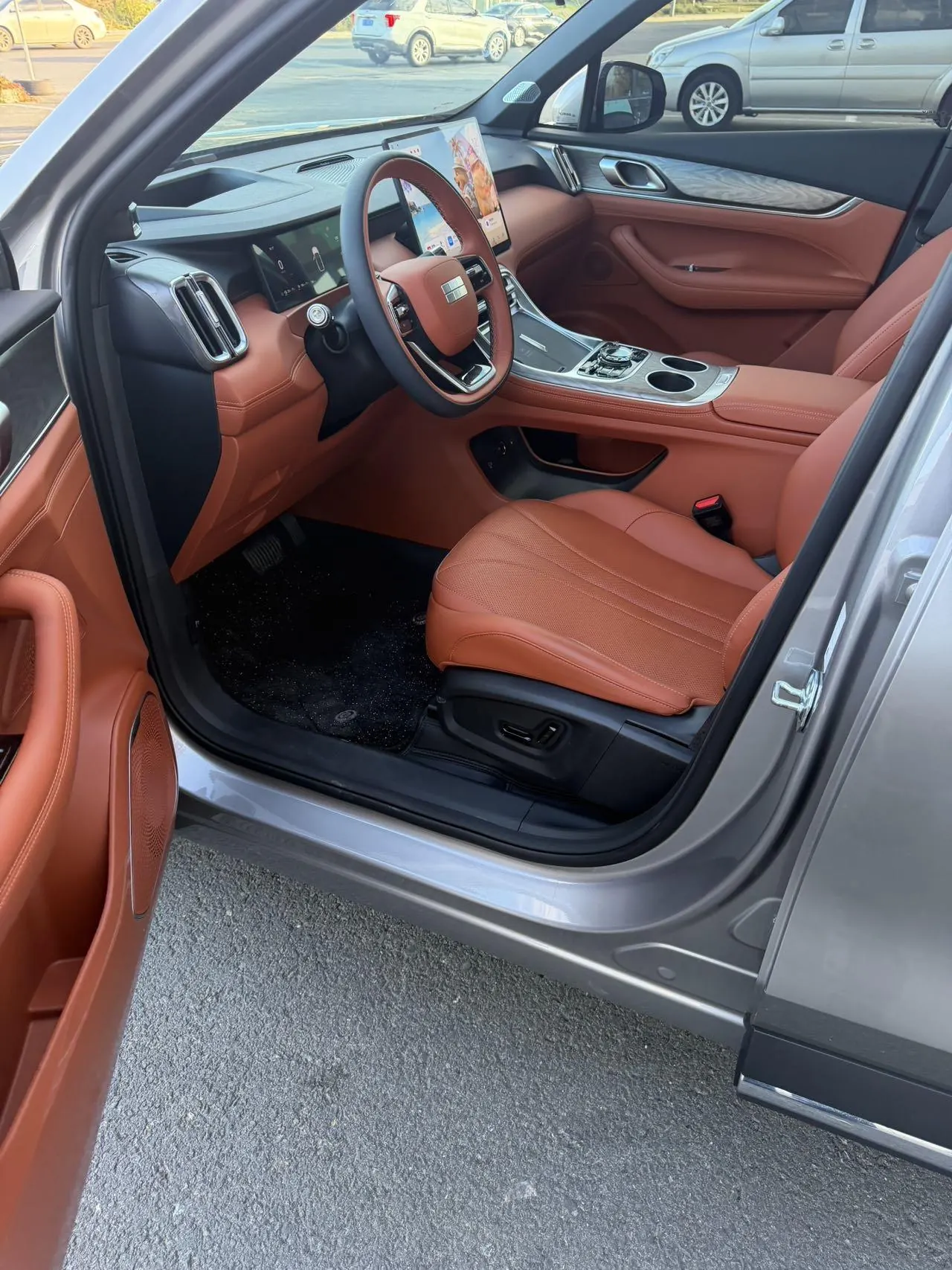 Geely Galaxy 2026 M7 Yuanhang Home 1.5 225km Discovery Edition Automatic Gear 3