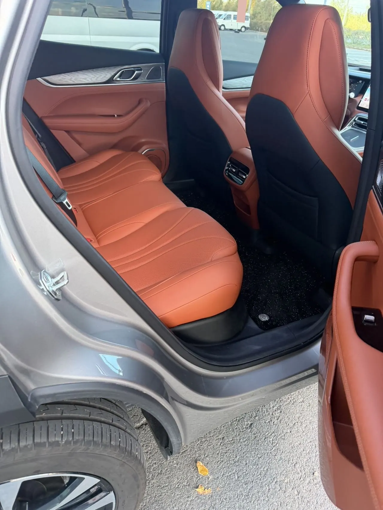 Geely Galaxy 2026 M7 Yuanhang Home 1.5 225km Discovery Edition Automatic Gear 4