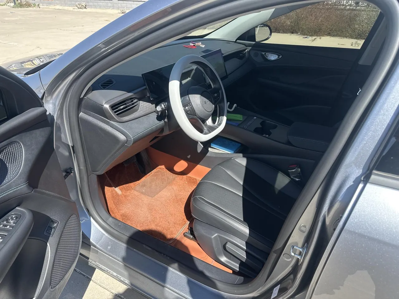 BYD 2026 seals 05 DM-i 1.5 stepless 128KM luxury automatic gear 5