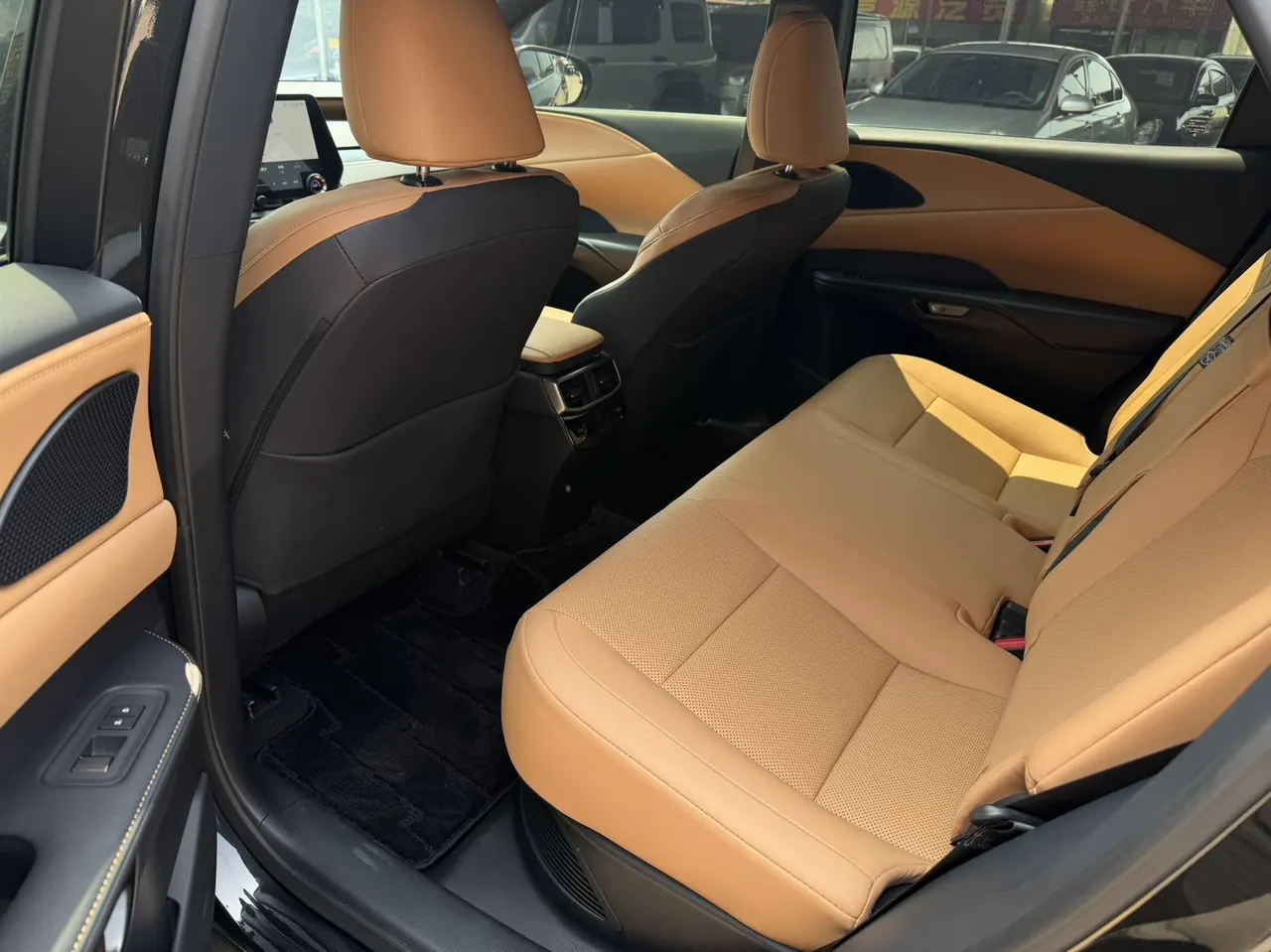 Lexus RX (Imported) 2026 RX350h 2.5 Stepless Two-Drive Pleasant Edition Automatic Gear 6